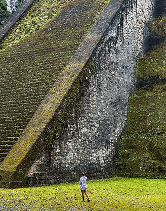 Tikal Ruins, Flores