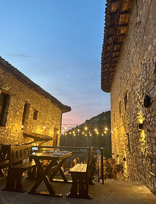 Best place to eat in Berat, Albania