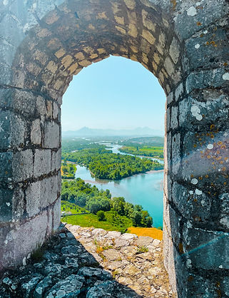 Shkoder, Albania