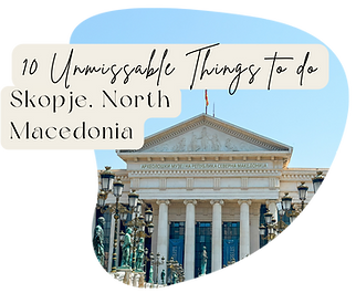 Best things to do in Skopje, North Macedonia