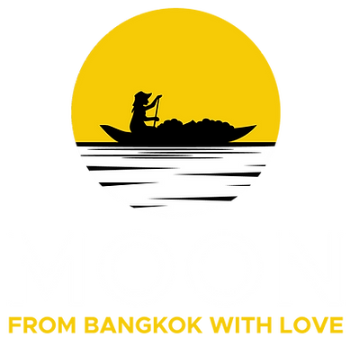 Logo Moon, restaurant street food thai