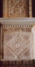 Yesería mudejar