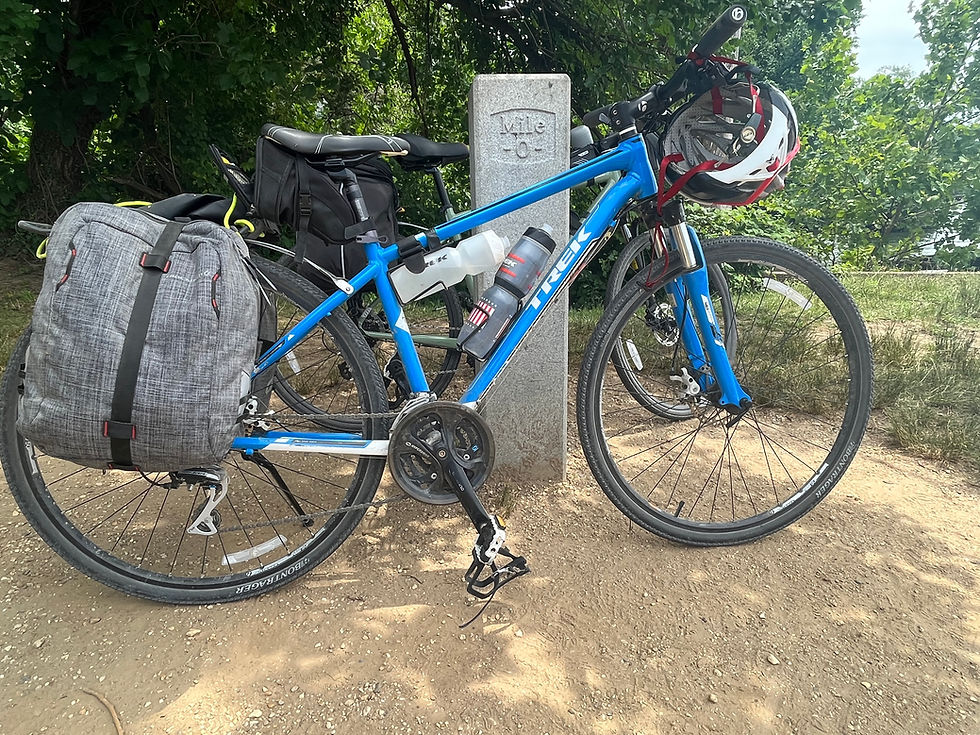  Healing Ride 2026 interest gathering