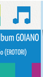 Indicação de álbum GOIANO - O amor, a paz e o pão (EROTORI)