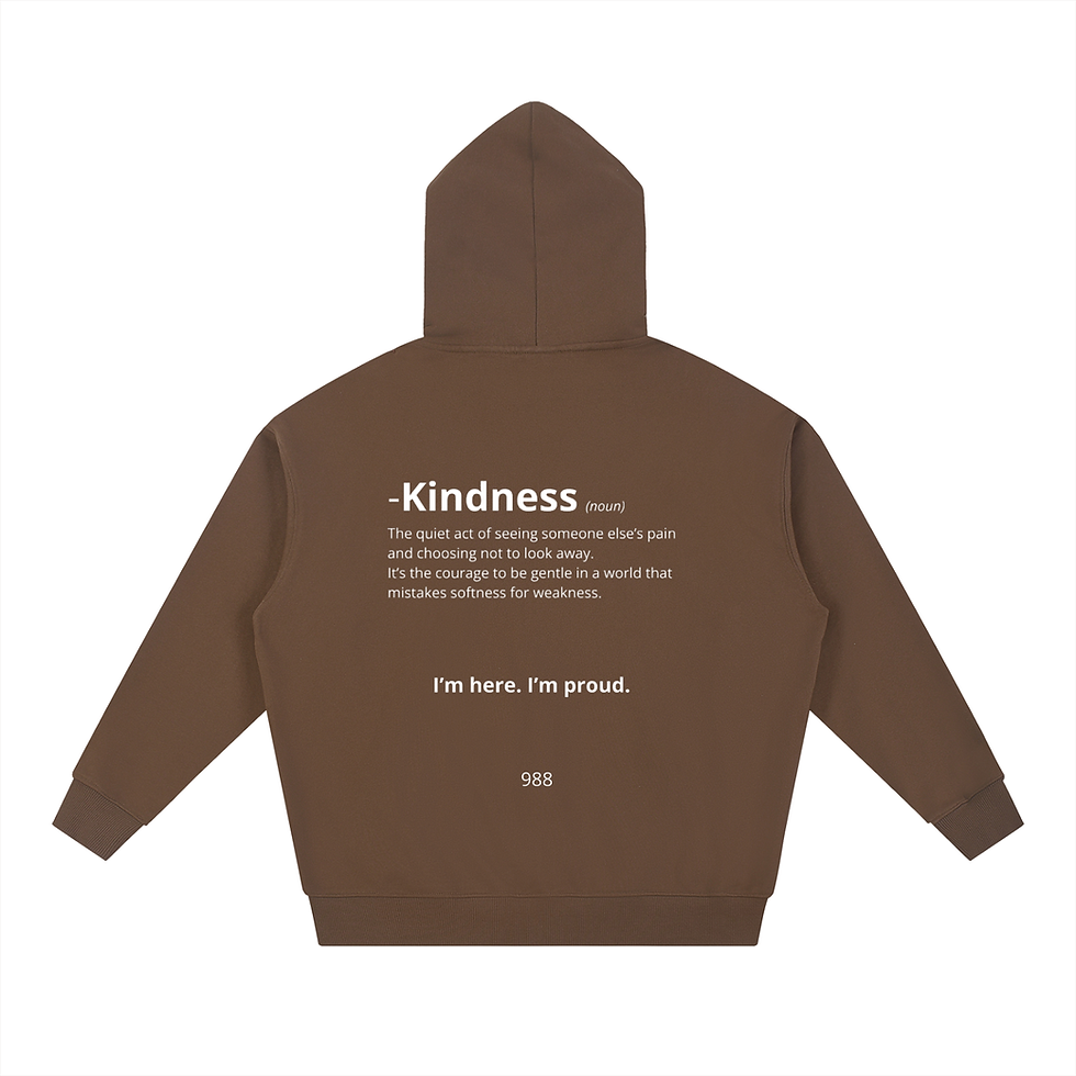 Thumbnail: Kindness Hoodie