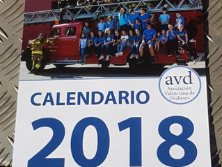 Calendarios solidarios 2018