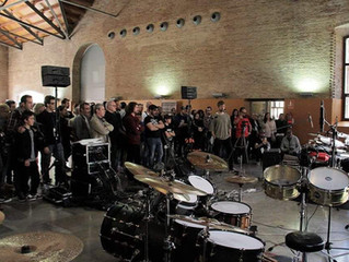 VALENCIA DRUMS DAY