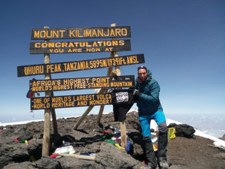 Bombers pel Mon en el Kilimanjaro