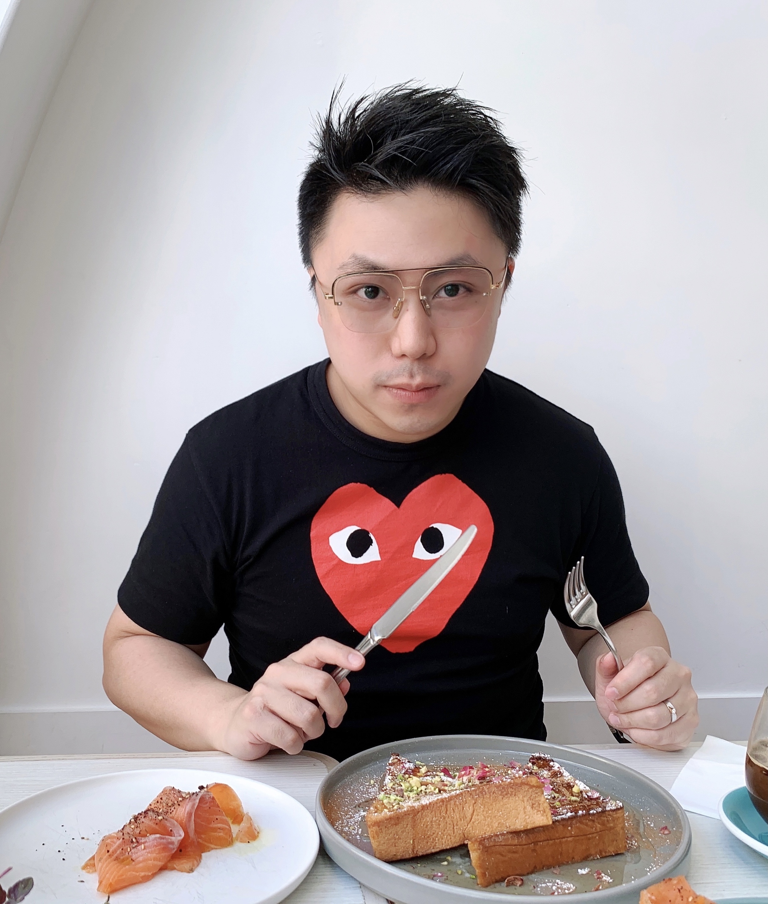 林朝暉 Terence