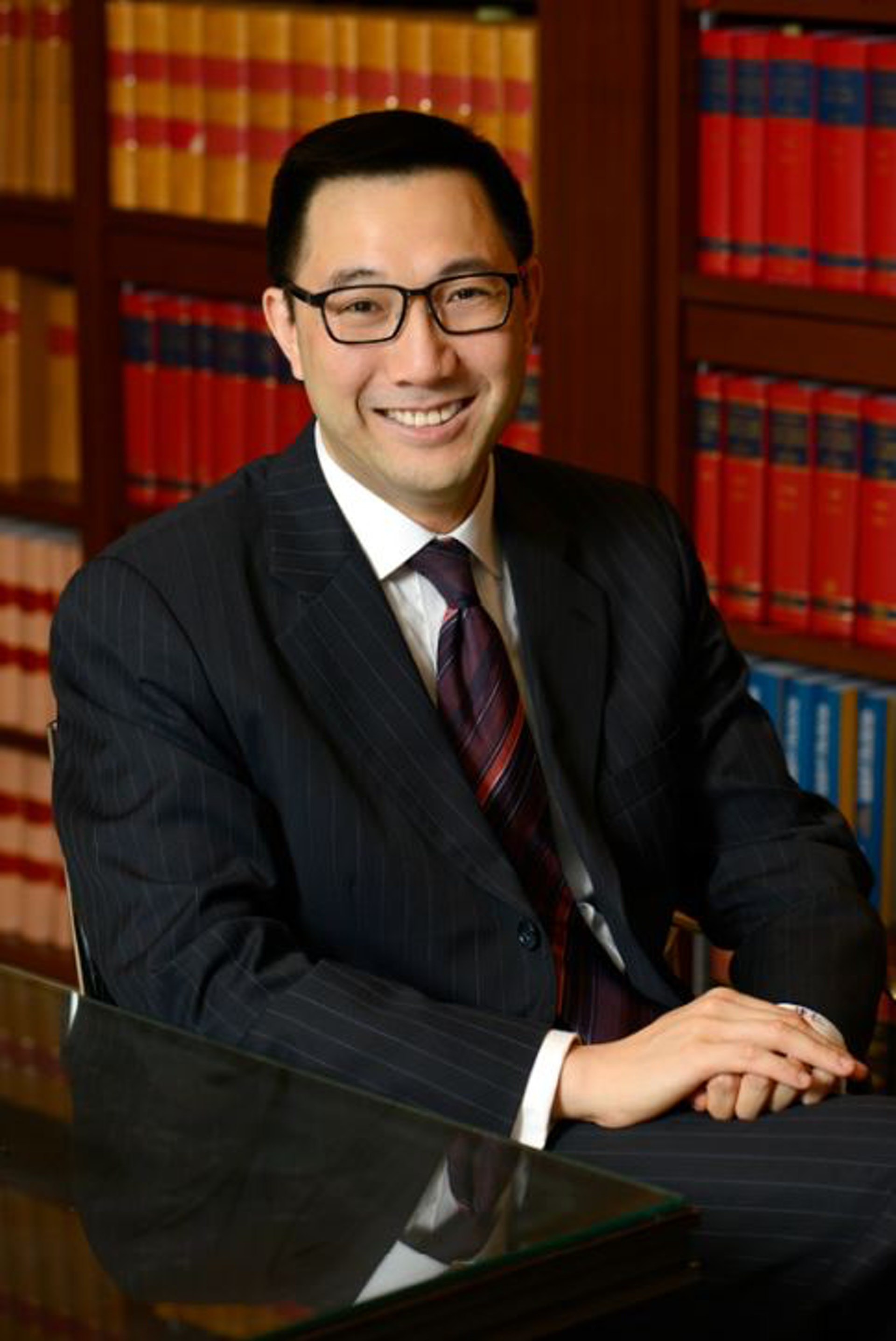 李律仁先生