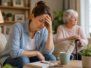 10 Signs You May Be Experiencing Caregiver Burnout
