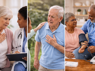 Understanding Heart Health in Seniors: Signs, Support, and Preventive Care