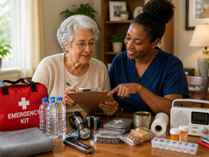 Emergency Preparedness for Seniors: What Every Family Should Have Ready