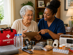 Emergency Preparedness for Seniors: What Every Family Should Have Ready