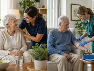 Home Care vs. Home Health: What’s the Difference?