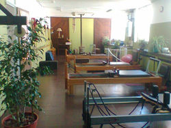 Area de Pilates