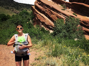 Diastasis Recti and Baby wearing