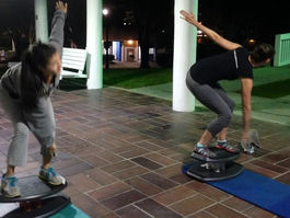 Finding Time to Workout