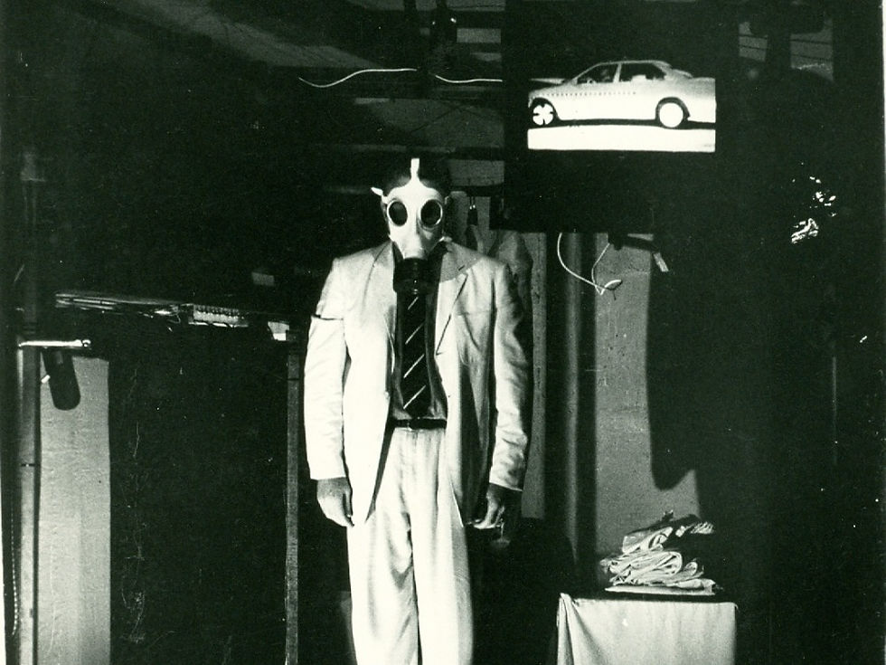 Dennis the Menace Nomad