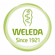 Logo of Weleda company