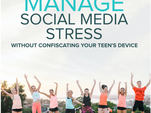 5 Ideas To Manage Social Media Stress