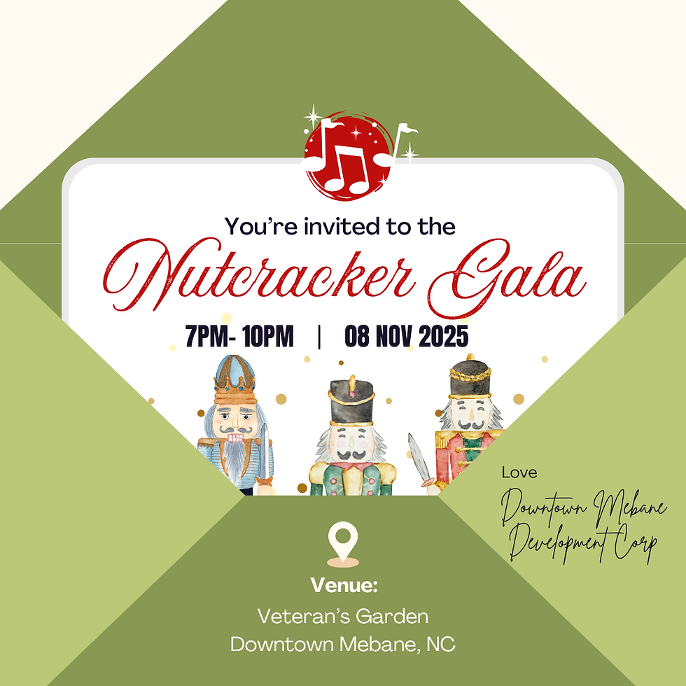 Nutcracker Stroll Gala