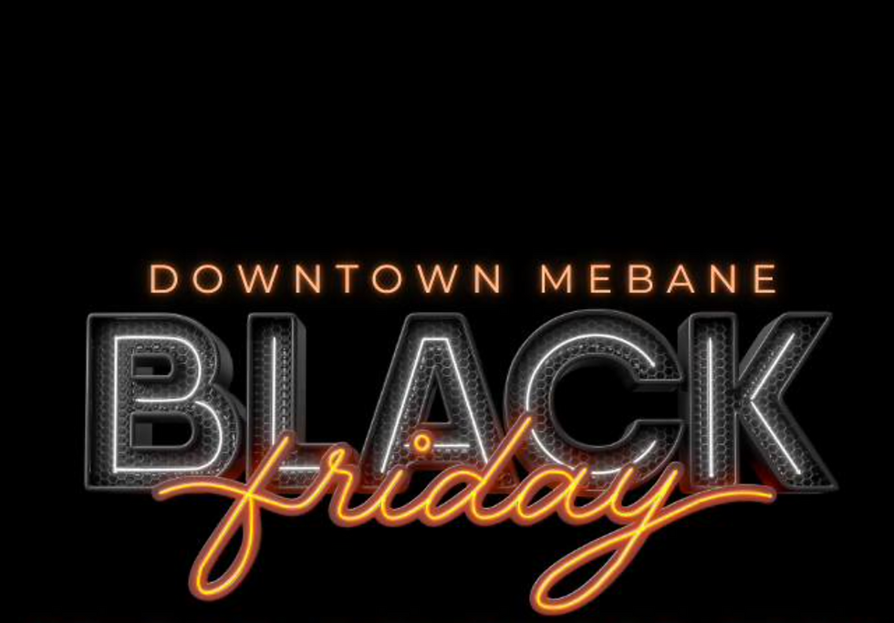 Black Friday Extravaganza