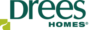 drees homes logo