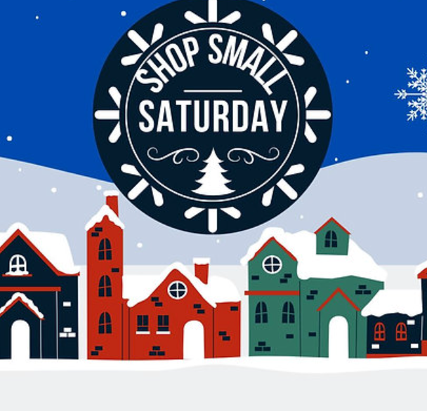 Shop Small Saturday