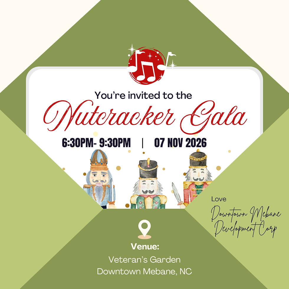 Nutcracker Stroll Gala 2026