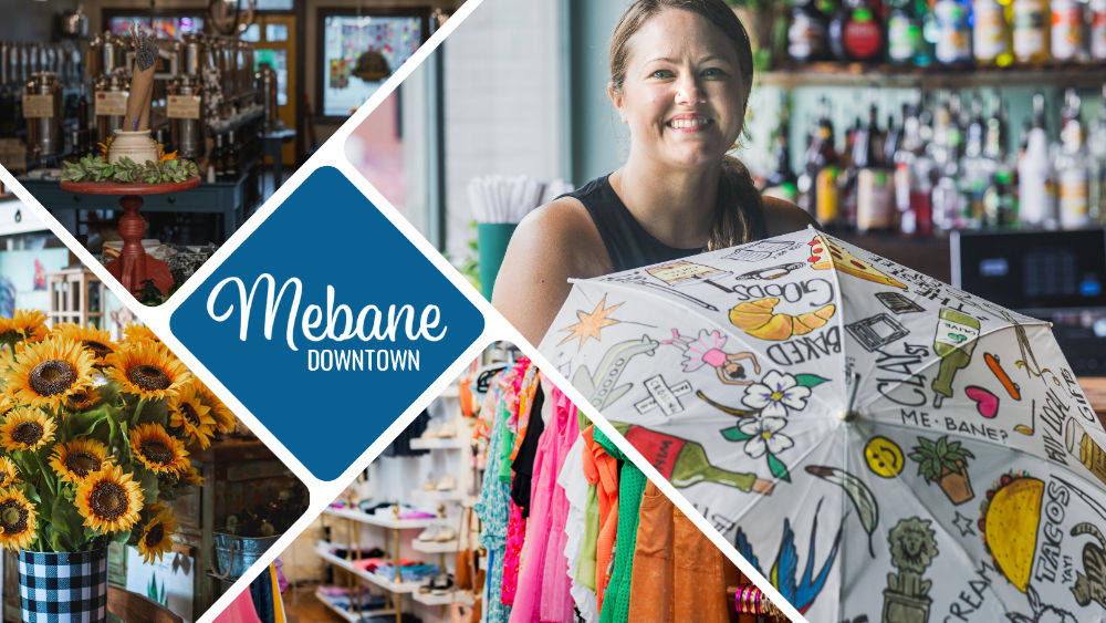 Visit Downtown Mebane