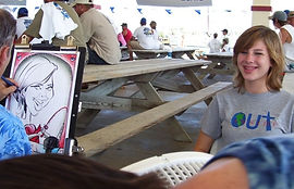 Caricaturist