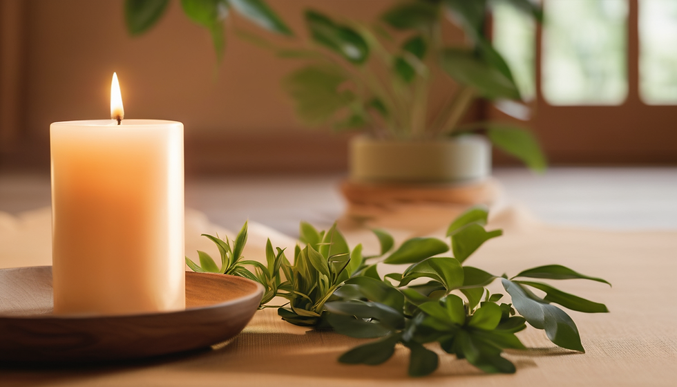 Spiritual Growth Workshop