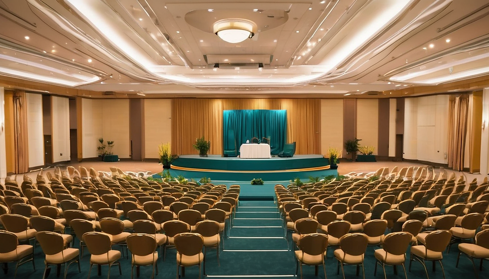 Destiny Alignment Conference 2024