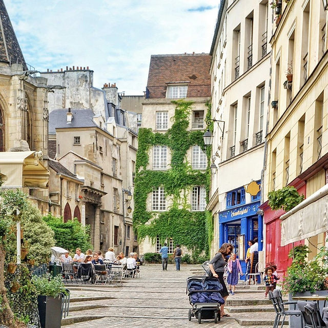 Le Marais