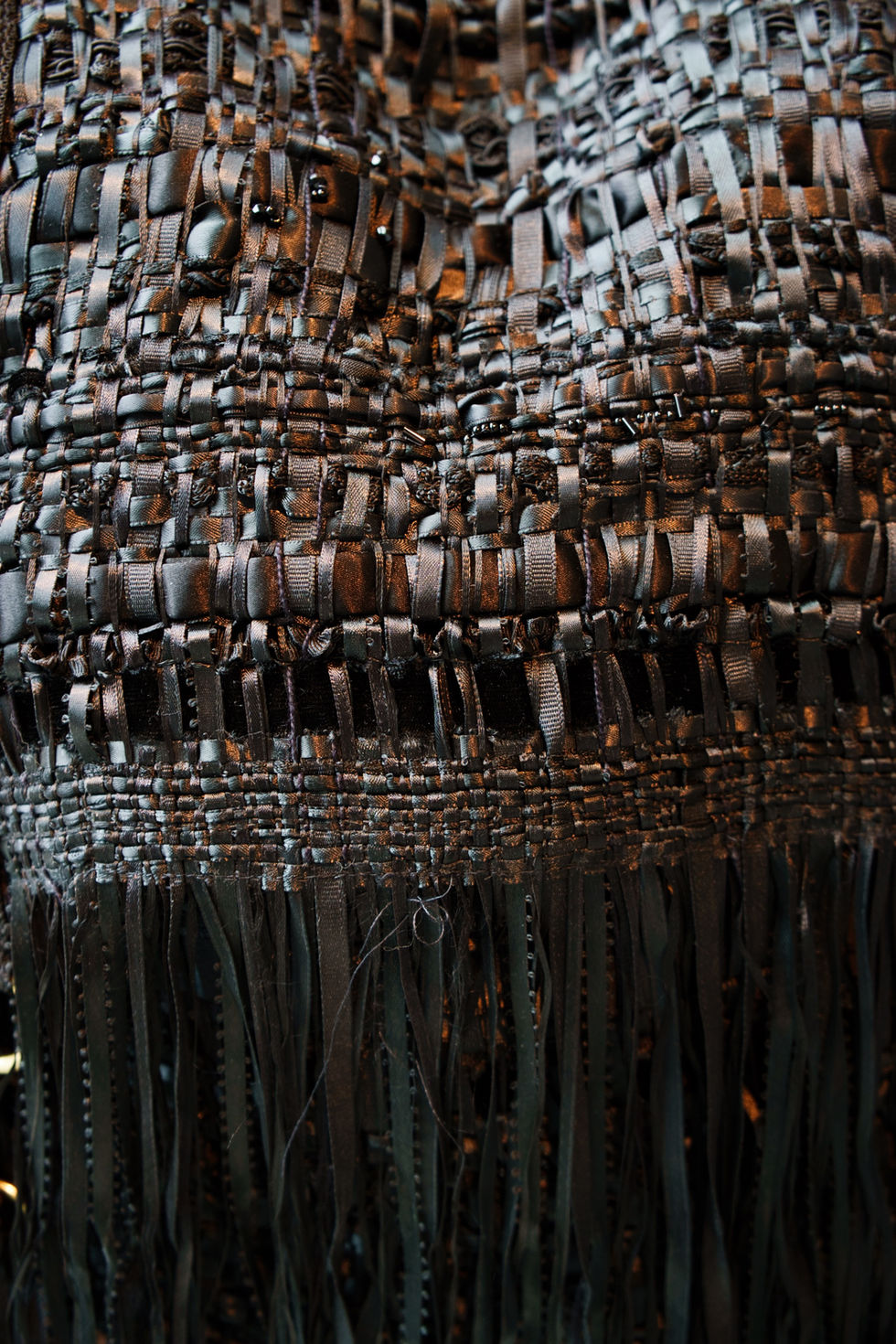 Packing my sorrows (detail)