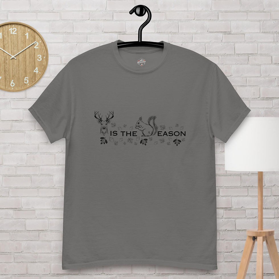 Thumbnail: Tis the Season-Men's classic tee