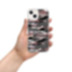 Thumbnail: Brown Camo Case for iPhone®