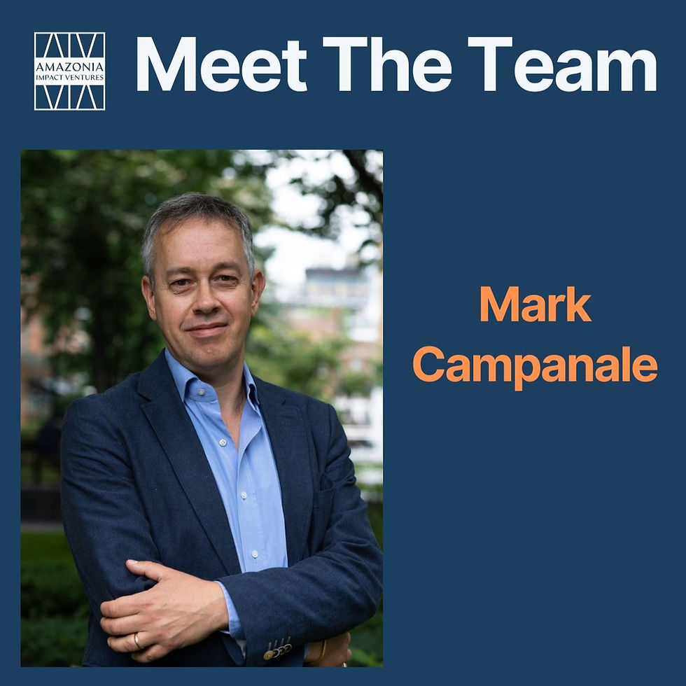 The Interview with Mark Campanale, AIV advisor