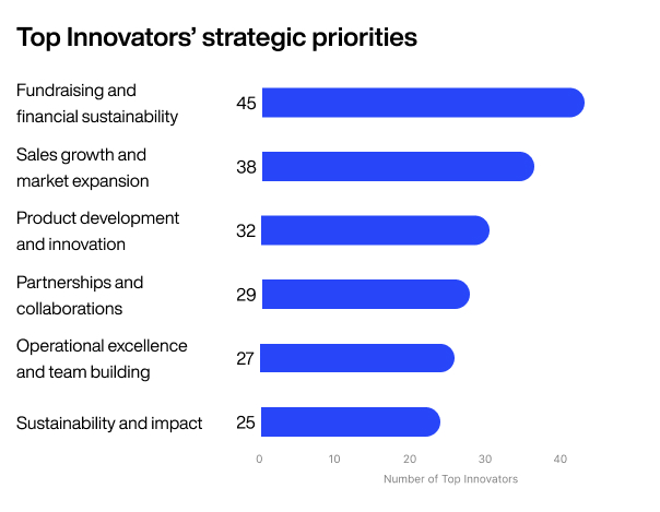 Strategic Priorities for the future