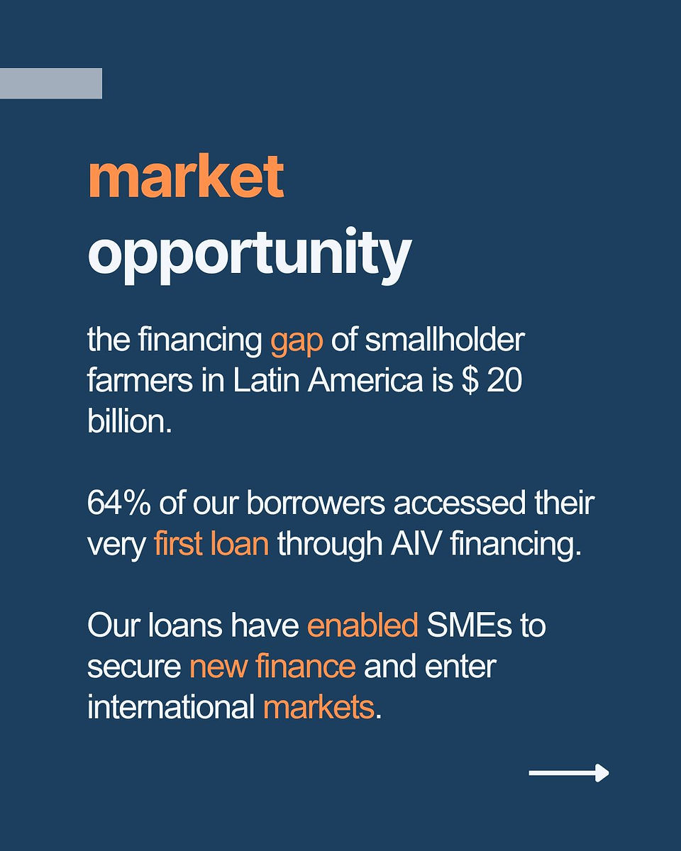 Our market opportunity