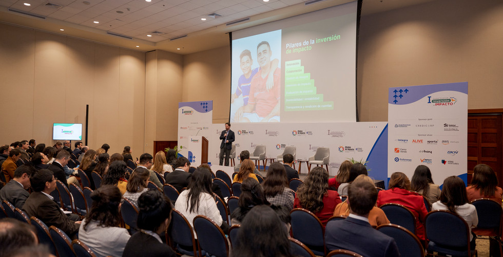 Peru Impact Event