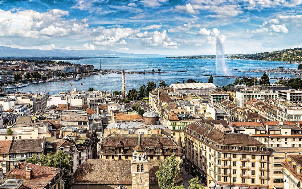 Business in Geneva invests in AIV