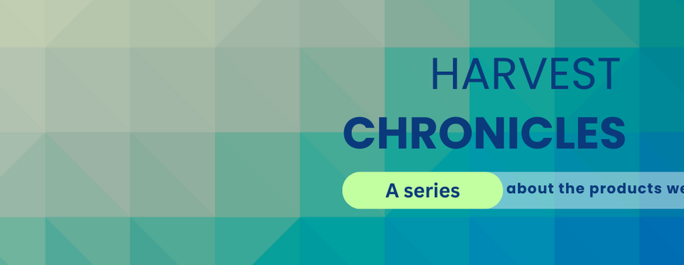Logo Harvester Chronicles