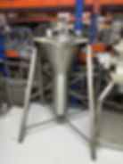 Anhydro CE-250 Disk Tipi Atomizer