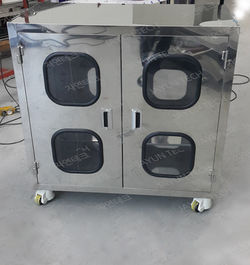 (JASB-10) 클린룸 스텐3단보관함