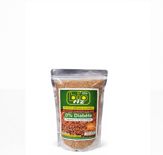 DIABÈTE ( Riz 4,5kg )