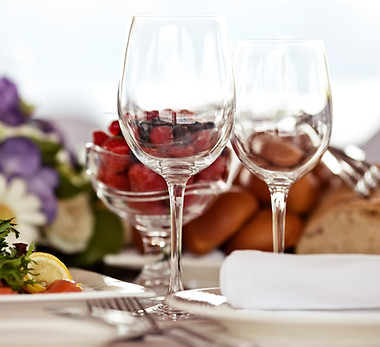Table des restaurants