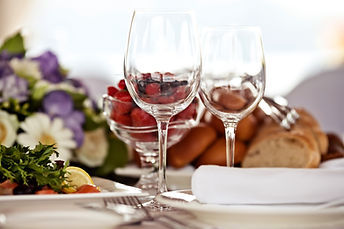 Table des restaurants