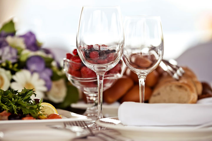 Foothills Catering strives to make each meal they create a one-of-a-kind and memorable experience